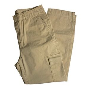 Gap Womens Cargo Pants
